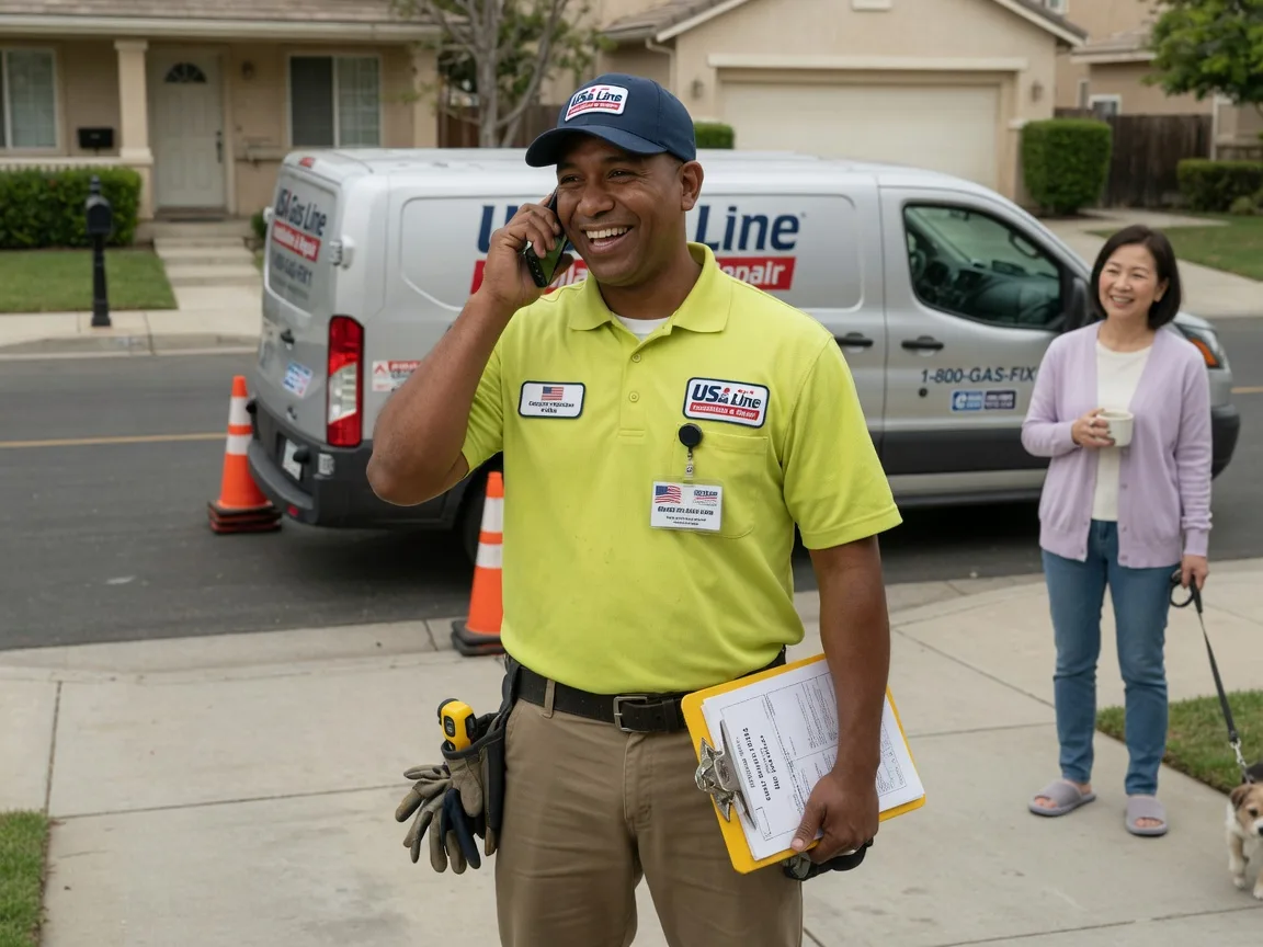 Gas Line Installation Selfridge, ND FAQs